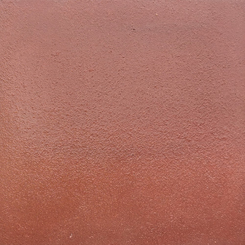 Piros járdalap 40 × 40 × 4 cm