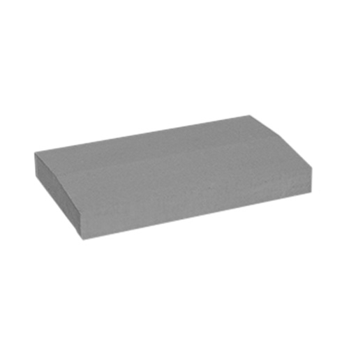 Soneva fedlap szürke 46x26,5x5/6cm