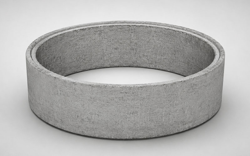Frühwald beton kútgyűrű