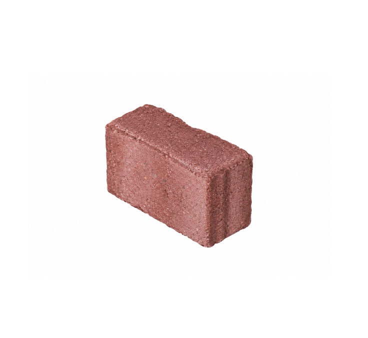 Rhodos 7cm piros 6x12cm